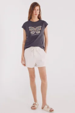 Camiseta gráfica