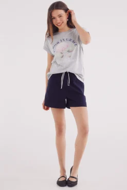 Camiseta gráfica