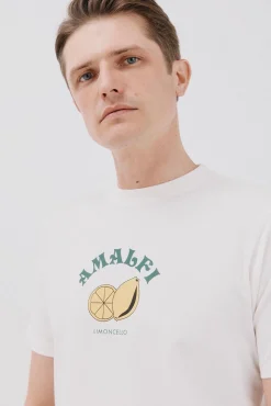 Camiseta gráfica Amalfi
