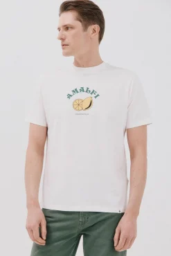Camiseta gráfica Amalfi