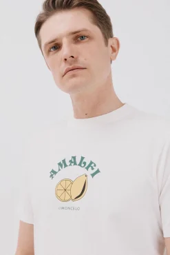 Camiseta gráfica Amalfi