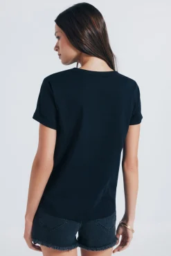 Camiseta gráfica elefante