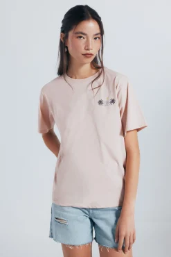 Camiseta gráfica espalda