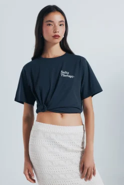 Camiseta gráfica espalda