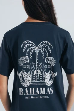 Camiseta gráfica espalda