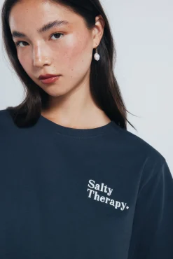 Camiseta gráfica espalda