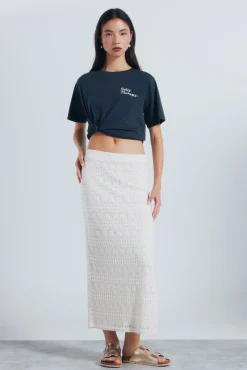 Camiseta gráfica espalda