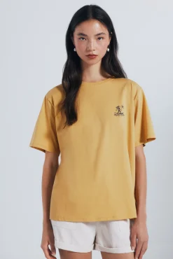 Camiseta gráfica espalda