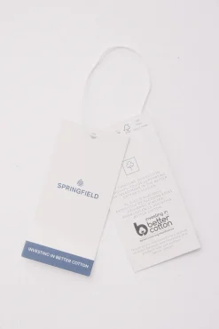 Camiseta gráfica lace cuello
