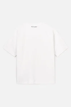 Camiseta gráfica lavada OOTO