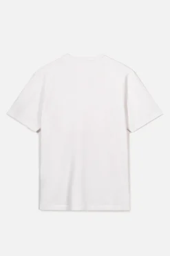 Camiseta gráfica lavada OOTO