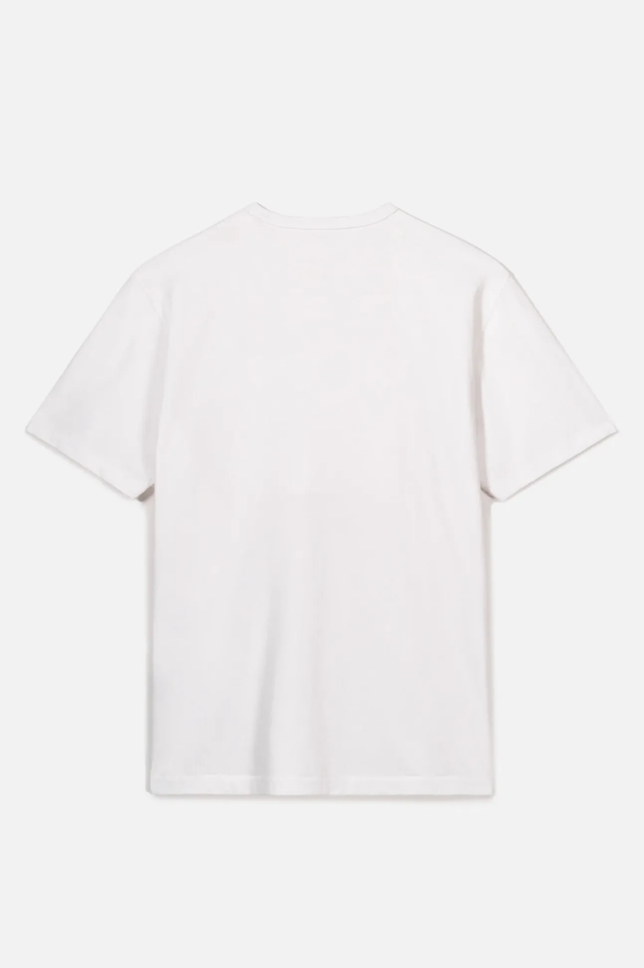 Camiseta gráfica lavada OOTO