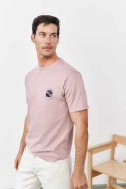 Camiseta gráfica lavada OOTO