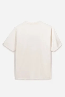 Camiseta gráfica lavada OOTO