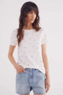 Camiseta gráfica motivos
