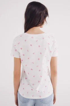 Camiseta gráfica motivos