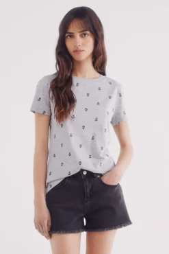 Camiseta gráfica motivos