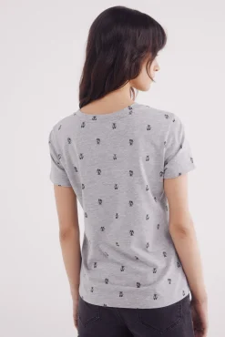 Camiseta gráfica motivos