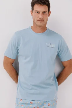 Camiseta gráfica vermut