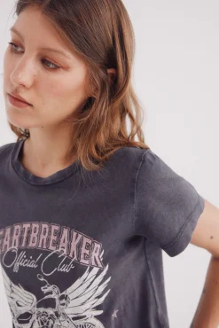 Camiseta "Heartbreaker"