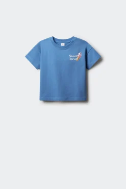Camiseta helado niña