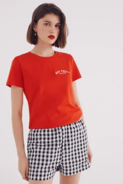 Camiseta "Hot chilli"