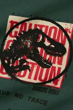 Camiseta Jurassic Park