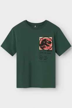 Camiseta Jurassic Park