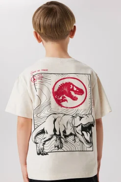 Camiseta Jurassic Park