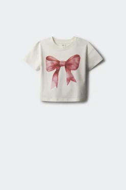 Camiseta Lazo niña