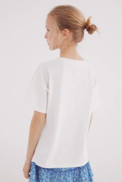Camiseta limones niña