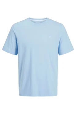 Camiseta lisa estándar fit