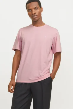 Camiseta lisa estándar fit