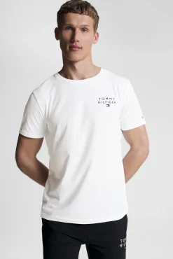Camiseta lisa logo