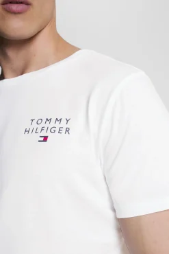 Camiseta lisa logo