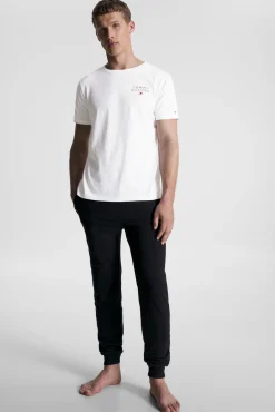 Camiseta lisa logo