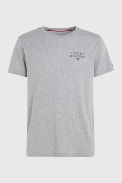 Camiseta lisa logo