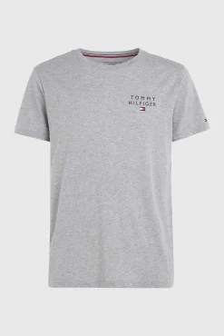 Camiseta lisa logo