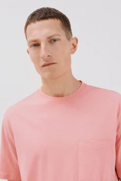 Camiseta lisa slub