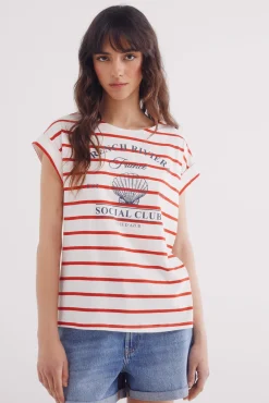 Camiseta "Lobster club"