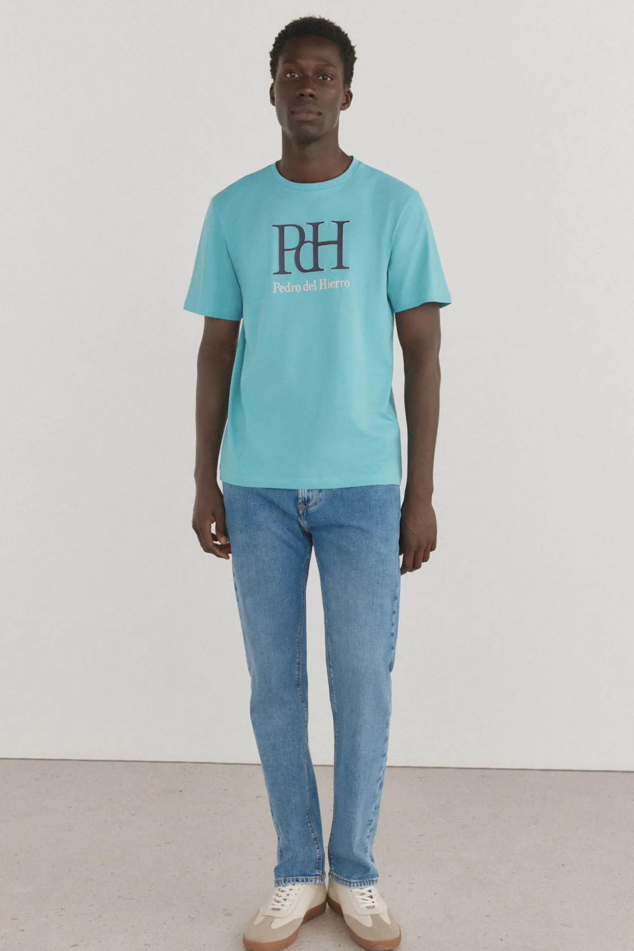 Camiseta logo