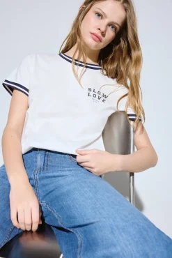 Camiseta logo