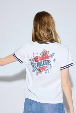 Camiseta logo
