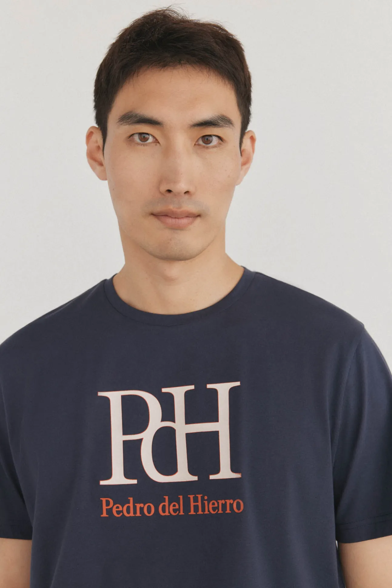 Camiseta logo