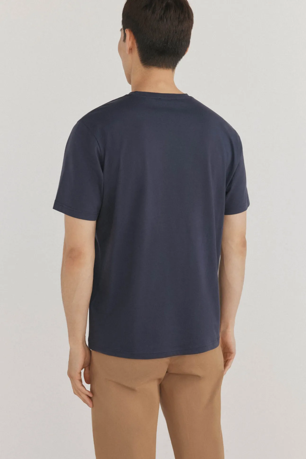 Camiseta logo