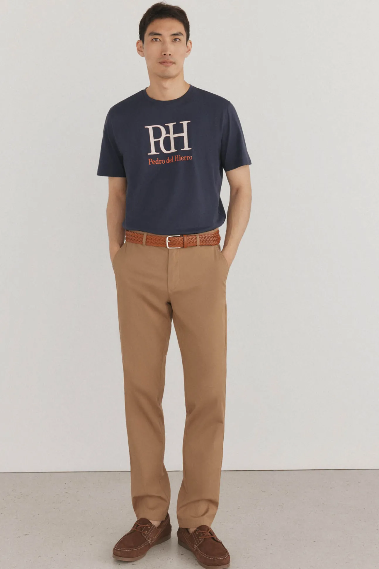 Camiseta logo