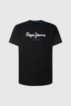 Camiseta Logo Estampado Fit Regular