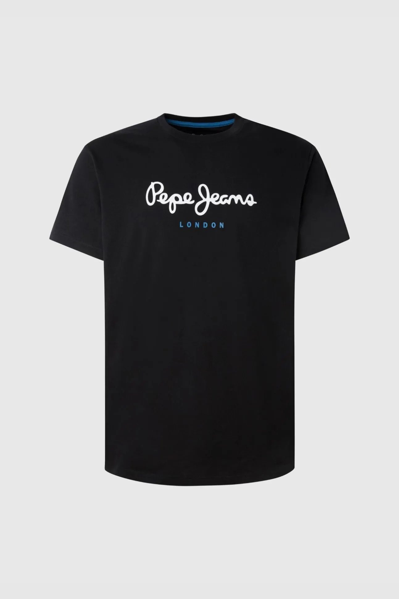 Camiseta Logo Estampado Fit Regular