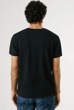 Camiseta Logo Estampado Fit Regular