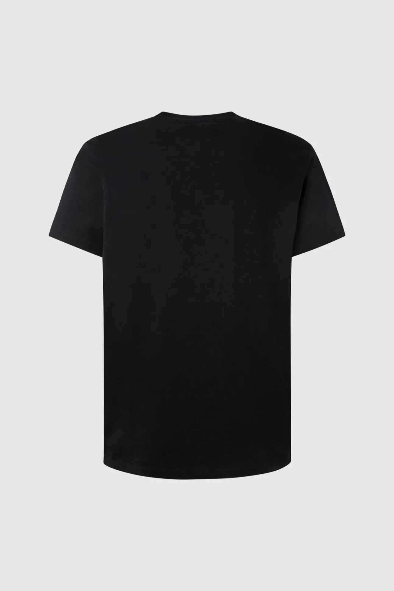 Camiseta Logo Estampado Fit Regular